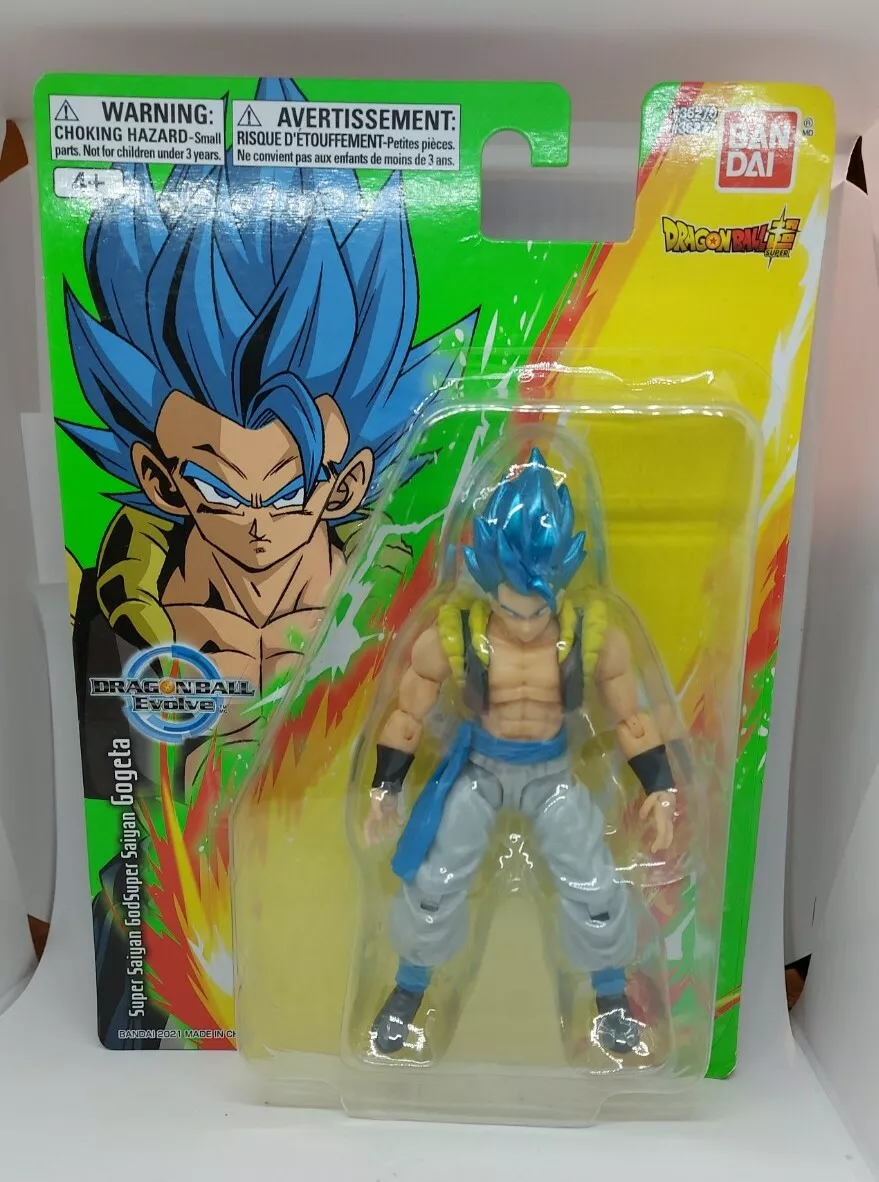 Gogeta super Saiyajin Blue fase 3 in 2023