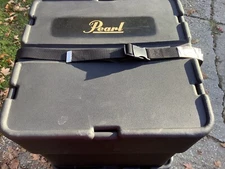 Pearl PS 1412 Snare Drum Hard Case Used 