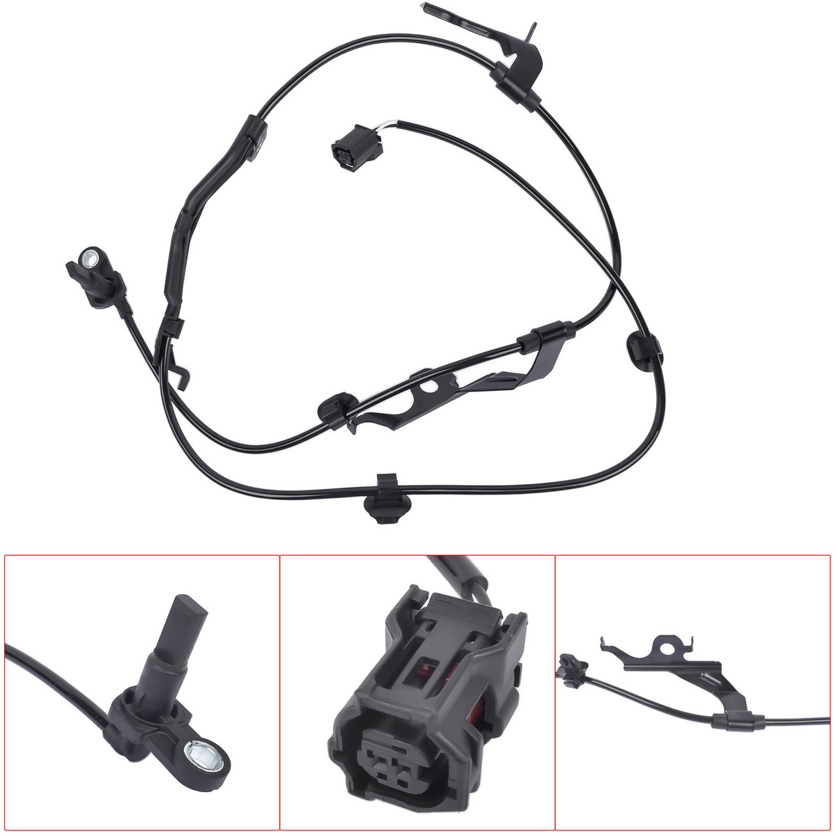 えっさ2点 Front Right ABS Wheel Speed Sensor for Toyota Corolla 2019