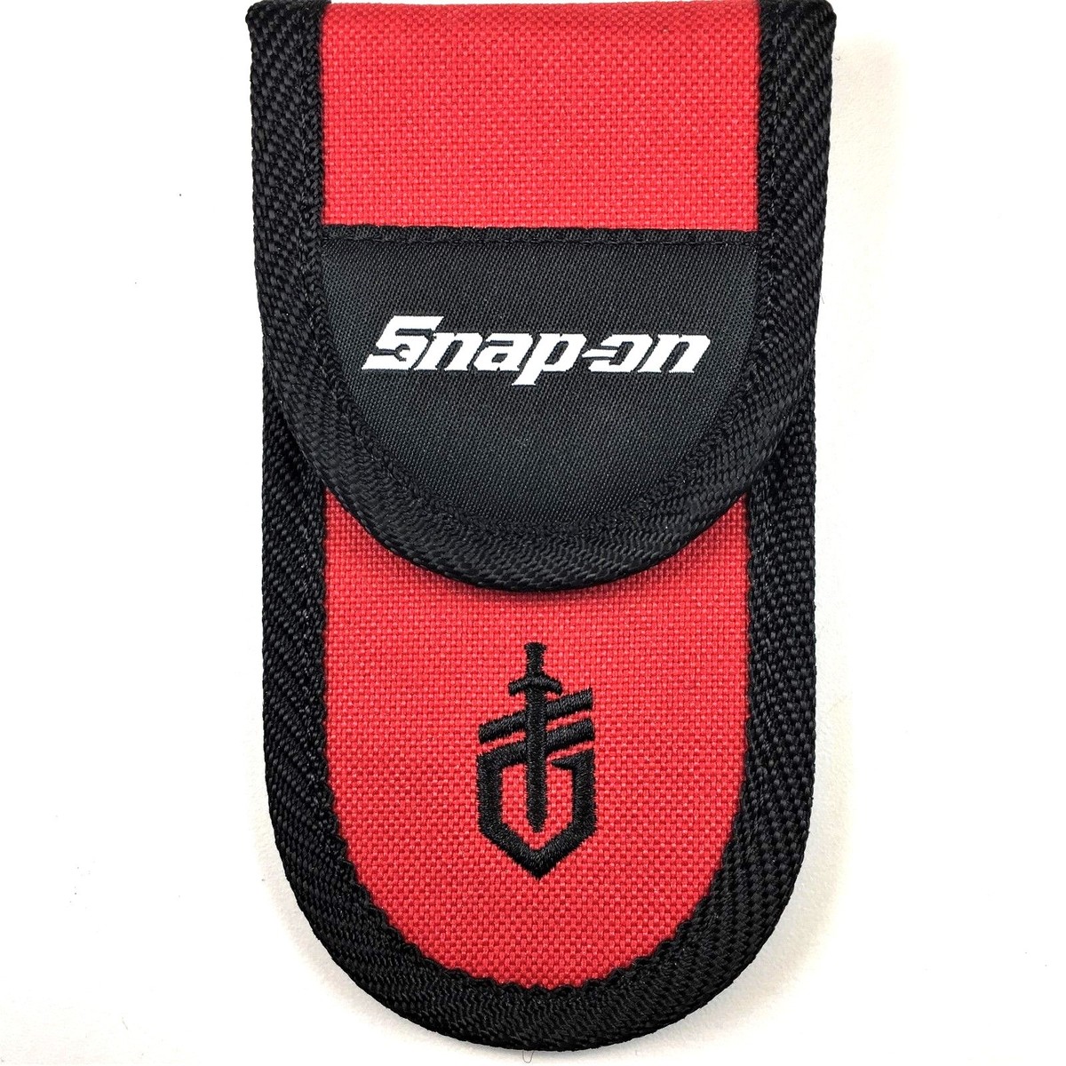 Snap On Knife Sheath Multitool, Pocket, Utility Gerber Logo And 