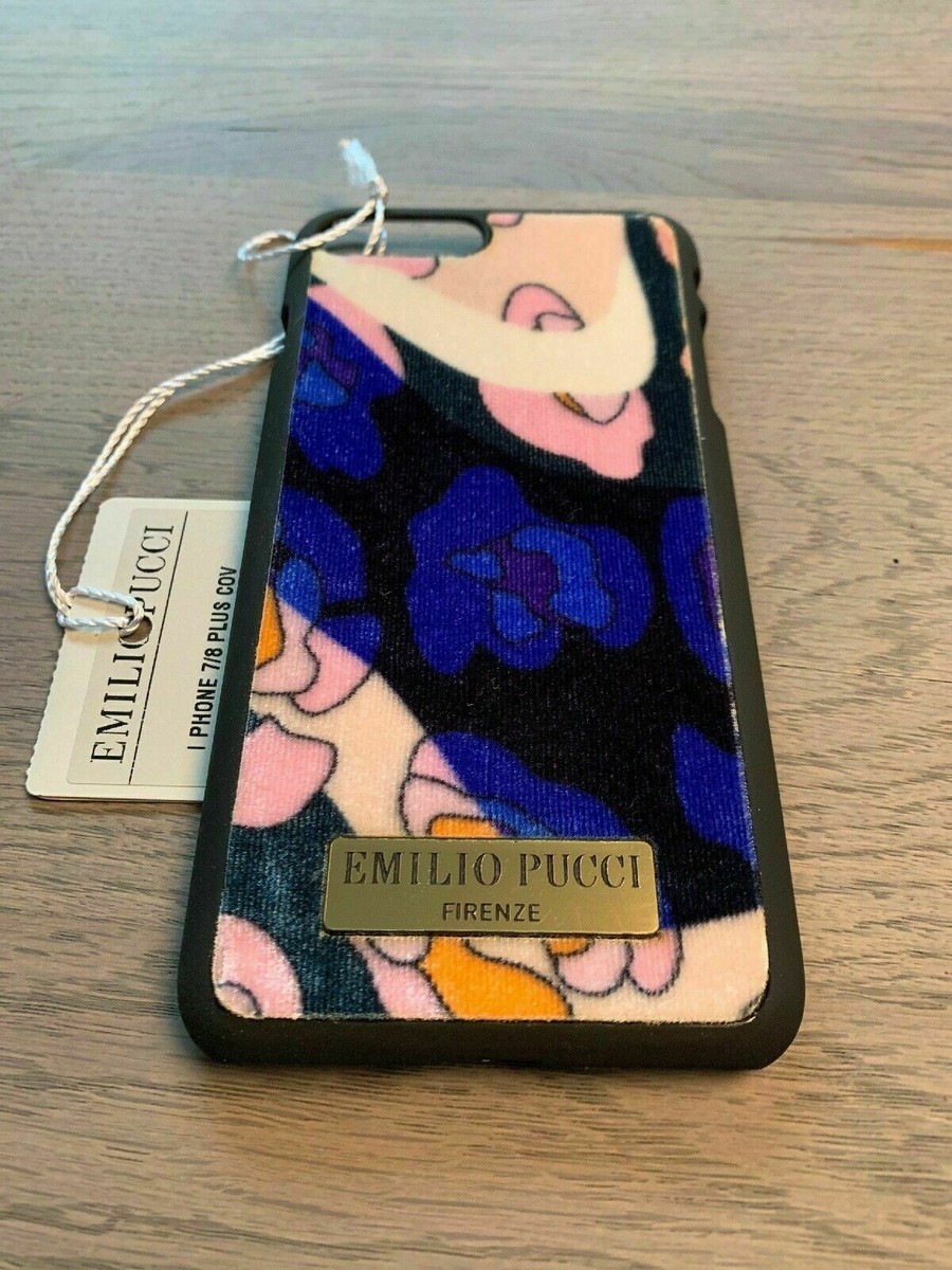 iPhoneケース EMILIO PUCCI - PUCCI iPhone7case Emilio Pucci Apple IPHONE 7 8 Plus Phone Bag Cover Case | eBay