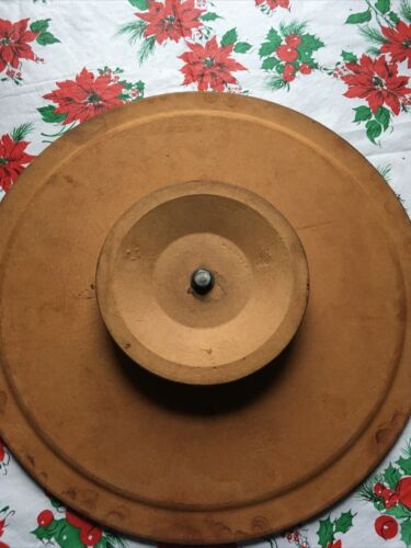 lazy susan turntable wood - Picture 2 of 2
