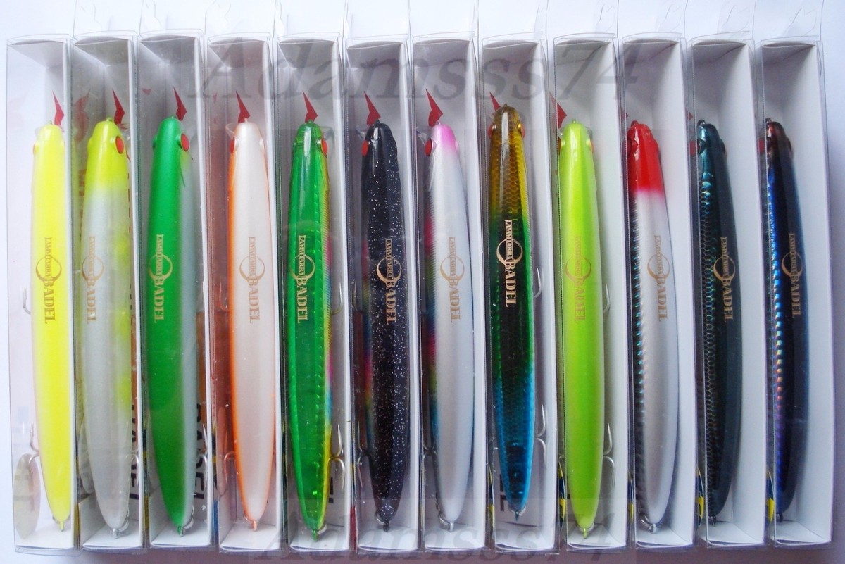 Leurre De Pêche APIA LAMMMTARRA 130F – Flottant, 130mm, 18g, Eau Salée