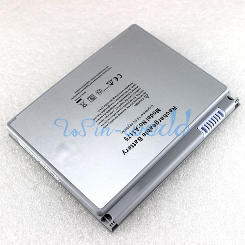 A1175 Battery for Macbook Pro 15" A1211 A1226 A1260 A1150 (2006-2008) Laptop - Picture 2 of 4