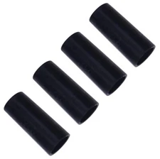 4Pk Alto Saxophone Neck Silicone Tube Sax Neck Joint Cork Instrument Accessories