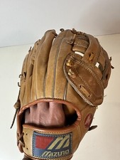 MIZUNO MT550 MULTI HINGE LITE FLEX LHT 12  LEATHER BASEBALL/SOFTBALL GLOVE