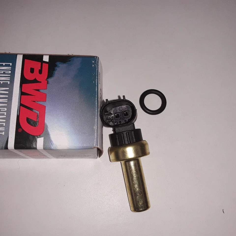 Sensor de temperatura del refrigerante del motor para Mercedes-Benz SLK55 2005-10 SLK350 10-11 Foto 3 de 4