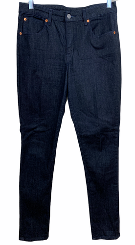 dark indigo levis