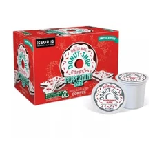 The Original Donut Shop PEPPERMINT BARK Keurig K-Cup Pods 10 count