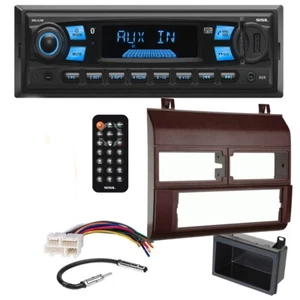 NEW Voiture Stéréo Bluetooth/MP3/USB AM/FM Installer le kit pour 1988-1994 GM C/K 1500 RD