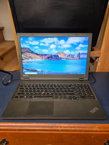 Lenovo T540p Laptop 15.6" i7-4702mq - 16GB RAM - 240GB SSD - 1920x1080 - New Bat