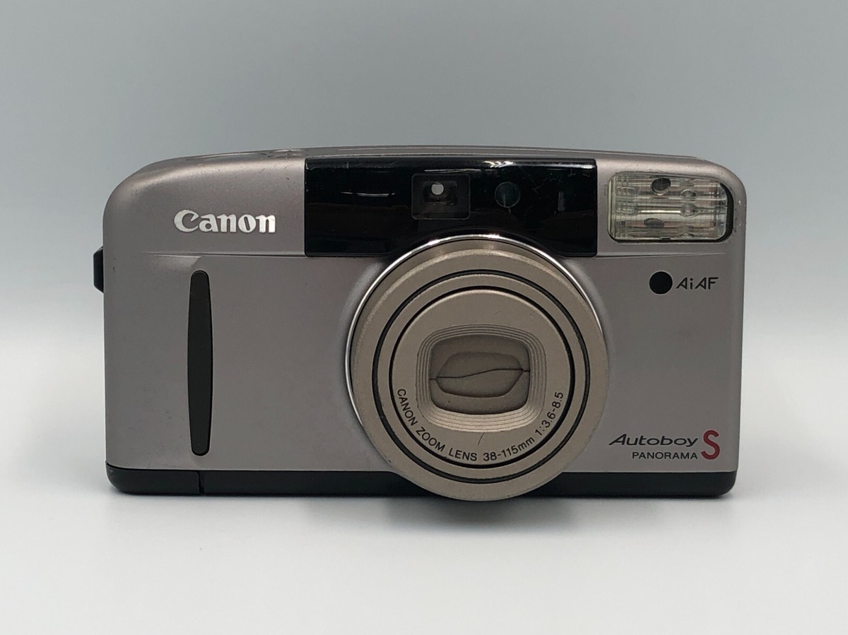 CANON Autoboy 155 Canon Sure Shot Z155/Prima Super 155