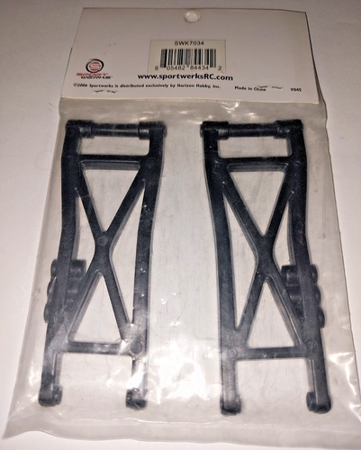 Sportwerks RC SWK7034 Rear Suspension Arms for Reaction - Picture 2 of 2