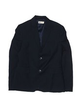 H M Boys Black Blazer 12