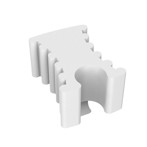 Para Honda B20 B18 Motor NOVTEC También Para F22 Blanco Leva Engranaje Bloqueo Soporte PLA - Imagen 4 de 9