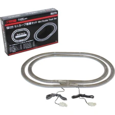Rokuhan Z Gauge R079 Mini Double Oval track set