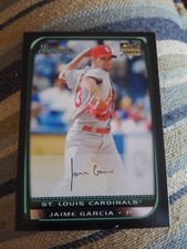 JAMIE GARCIA 2008 BOWMAN (RC) #BDP17 FREE SHIPPING