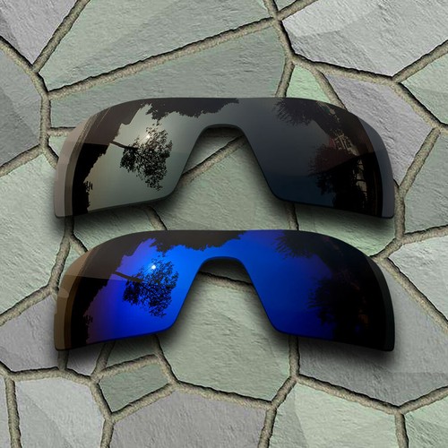 US Polarized Lenses Replacement for-Oakley Oil Rig-Varieties - Picture 18 of 36