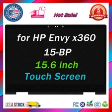 HP Envy X360 15-BP152NR 15-BP143CL 15" FHD LCD Display Touch Screen Assembly US