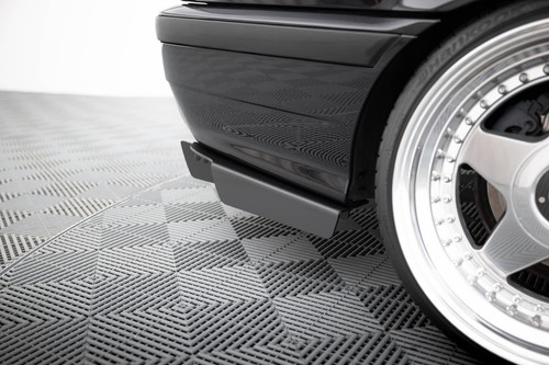 Heckdiffusor für BMW M3 E36 ABS Heckansatz Matt Maxton Design mit ABE - Afbeelding 10 van 10