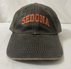DORMAN PACIFIC CO. AUTHENTIC SEDONA ADJUSTABLE BASEBALL CAP ONE SIZE FITS MOST