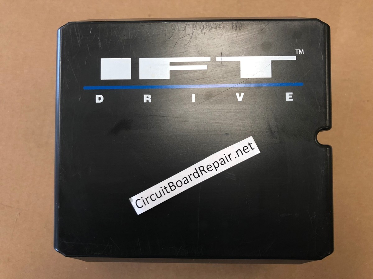 REPAIR SERVICE - Precor IFT Drive P/N 48691103, 48691-103 - Full 1