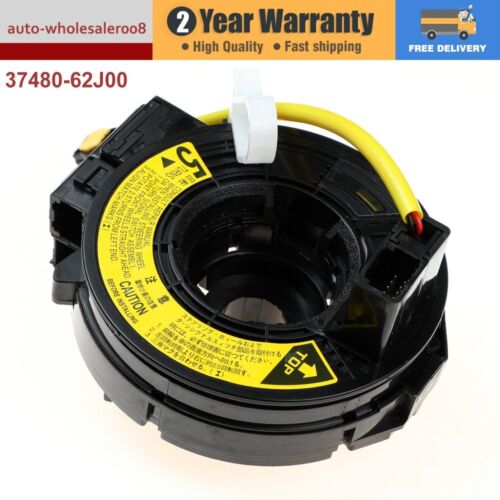 New Steering Wheel Clock Spring Fits For Suzuki Grand Vitara Swift 3748062J00 - Picture 5 of 9