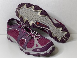 salomon water shoes womens