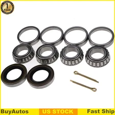 Front Axle Wheel Bearing Hub Rebuild Kit For EZGO 50892G1 25146G1 00798G8