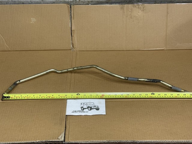Pipe Heater Core Coolant Toyota Land Cruiser FJ40 BJ40 FJ42 J40 OEM #3