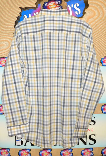 Mens Van Heusen Flex Stretch Long Sleeve Slim Fit Dress Shirts $19.99 (B41) - Picture 16 of 16
