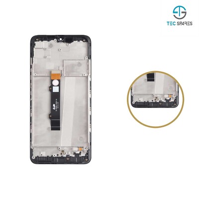 LCD Display Per Motorola Moto G50, Schermo LCD Per Moto G50 XT2137-1 XT2137- 2 6,5" Sostituzione Schermo Touchscreen Digitizer Full Assembly Con Strumenti - Foto 4