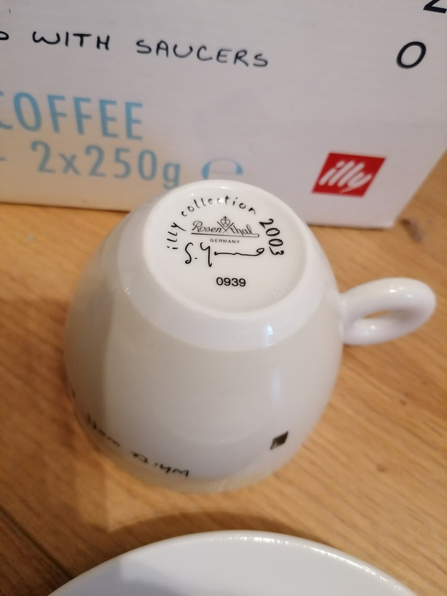 illy Art Collection DREAM by Shizuka Yokomizo 2003 2x