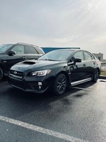 2017 Subaru WRX SPORT // MANUELLE // 268HP !! // CAMERA