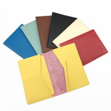 Passport Cover Holder Wallet Case Organiser Protector Travel Accessories Sleeve