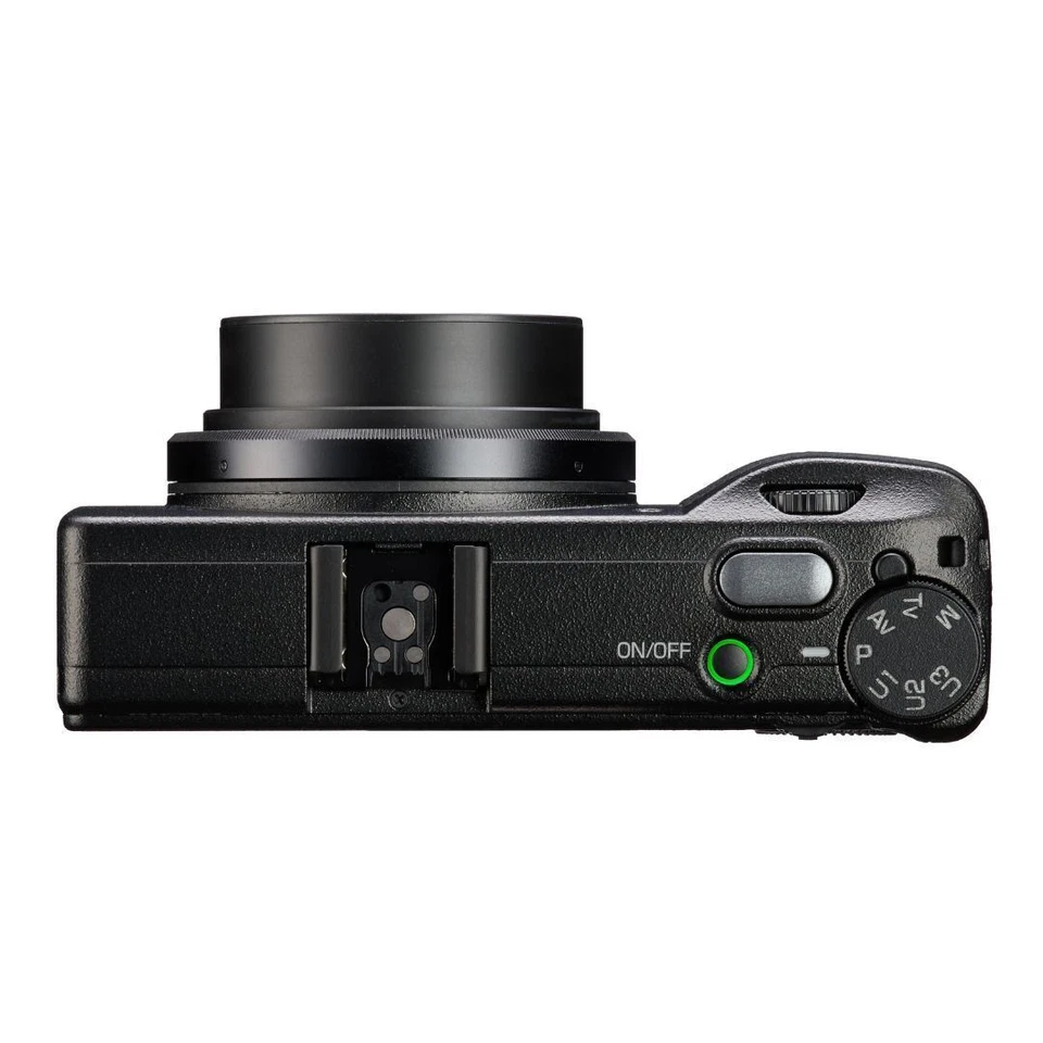 RICOH GR IIIx HDF Camera with Built-in Highlight Diffusion Filter Black - Image 3 of 4