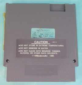 Star Trek 25th Anniversary 1991 NES Ultra Nintendo Video Game & Box WORKS