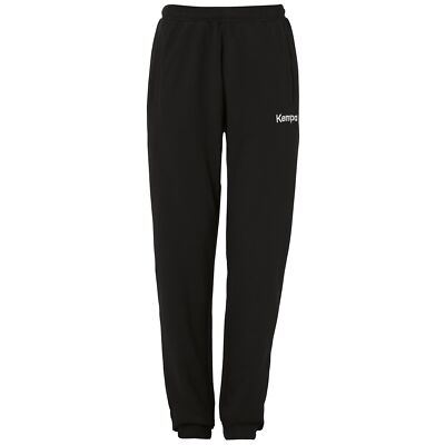 Kempa Sweatpants Joggers Track Pants Cosy Trousers Mens/Kids Black