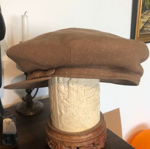 Nicolae Ceausescu Cap - with certificate - Picture 2 of 5