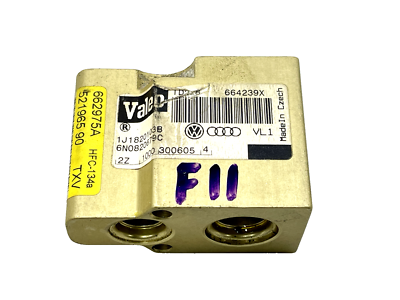 おん　a⑧ 2000-2006 AUDI TT 8N MK1 HEATER EXPANTION VALVE OEM 1J1820103B | eBay