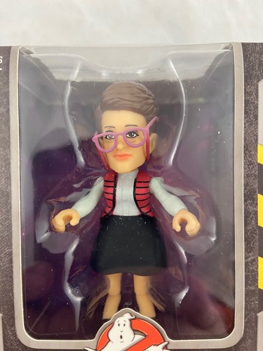 Ghostbusters - Loyal Subjects - Action Vinyl Figure - JANINE MELNITZ - NEW - Picture 2 of 7