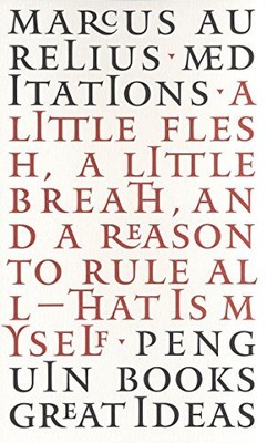 Meditations (Penguin Great Ideas), Aurelius, Marcus