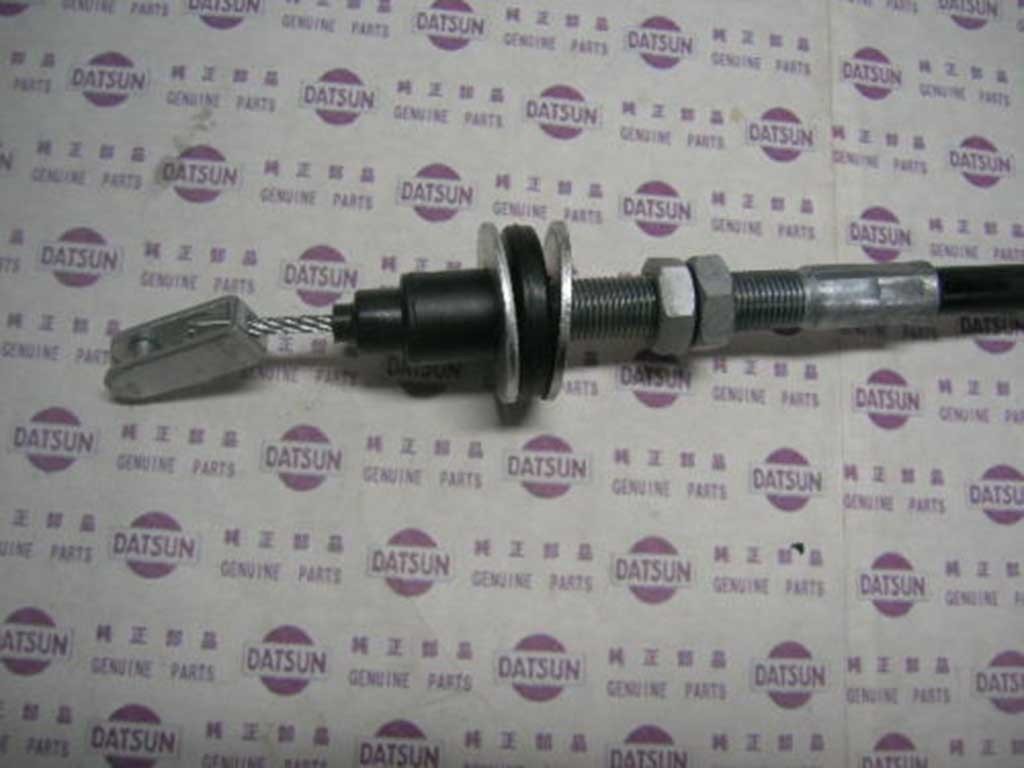 DATSUN 1200 Clutch Cable Wire Genuine (Fits NISSAN B110 B120