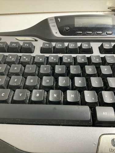 Logitech G15 Y-UW92 QWERTY Wired USB Gaming Illuminated Keyboard - Tested! - Picture 12 of 19