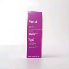 Murad Hydration Sensitive Heartleaf Gentle Resurfacing Serum 1 Oz New In Box