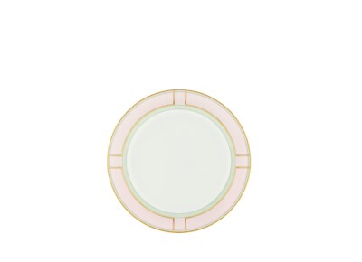 Ginori 1735 Diva - flacher Teller kleine rosa Diva 23,9 cm Richard Ginori