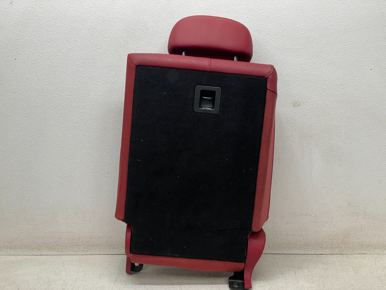 2017 2018 Maserati Levante Rear Right Passenger Upper Seat Cushion Red 1442 OEM