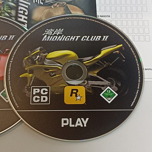 Midnight Club 2 _ PC CD-ROM Game _ Italiano _ Complete Rockstar Games - Picture 4 of 9