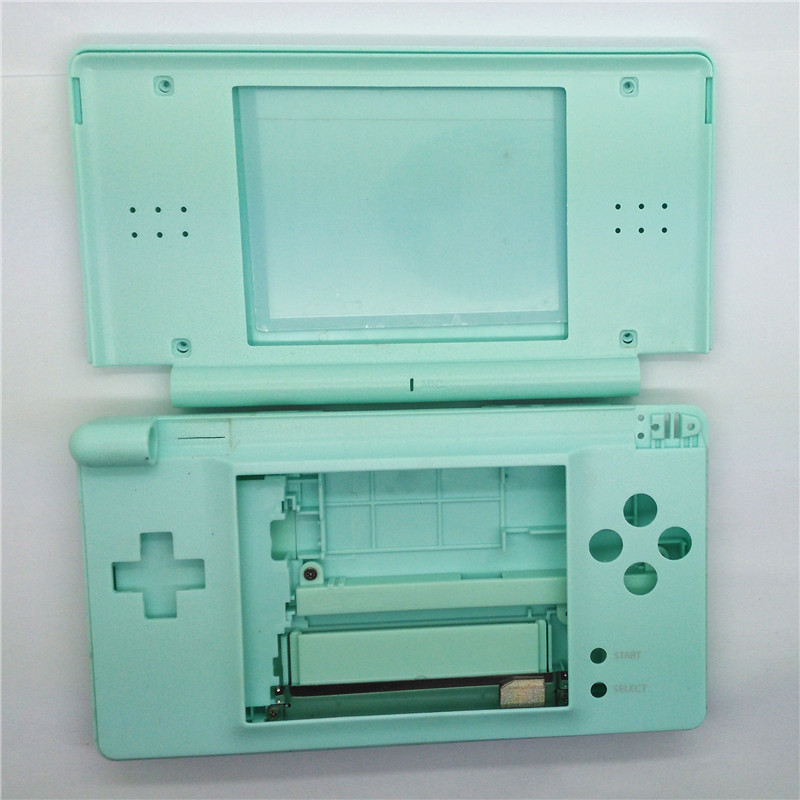 Replacement Light Blue Housing Shell for DS Lite, NDSL DSL Casing