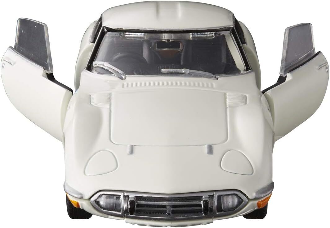 Tomica Premium Tomica Premium RS Toyota 2000GT (White) | eBay